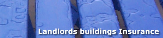 Landlords buildings insurance