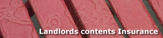 Landlords contents insurance