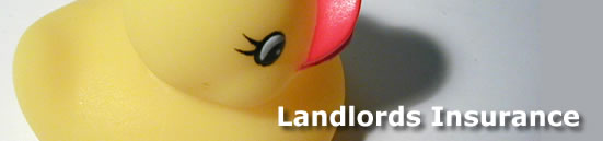 Landlords insurance